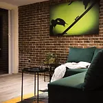 Boulvard Green 아파트 부다페스트