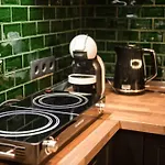 아파트 Boulvard Green 부다페스트