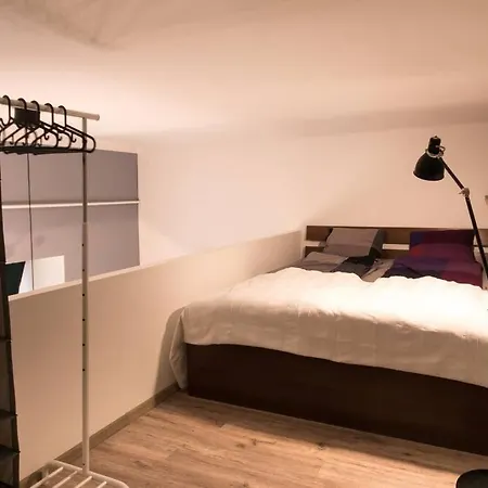 Boulvard Green Apartment Budapest