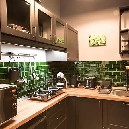 Boulvard Green Apartment