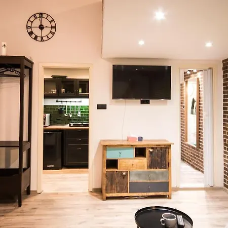 Apartment Boulvard Green Budapest