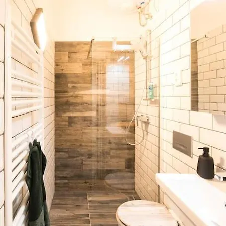 Boulvard Green Apartment *