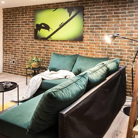 Boulvard Green Apartment