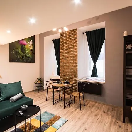 Apartment Boulvard Green Budapest