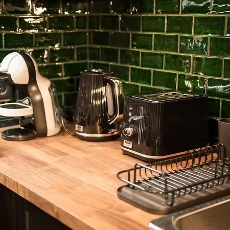 Appartamento Boulvard Green