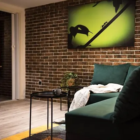 Boulvard Green Apartment Budapest