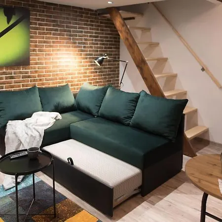 Boulvard Green Apartment *