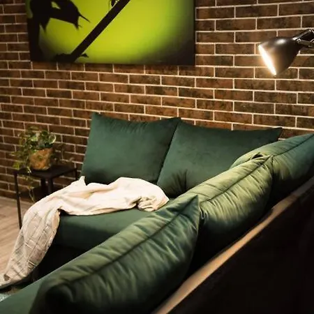 Boulvard Green Apartment Budapest
