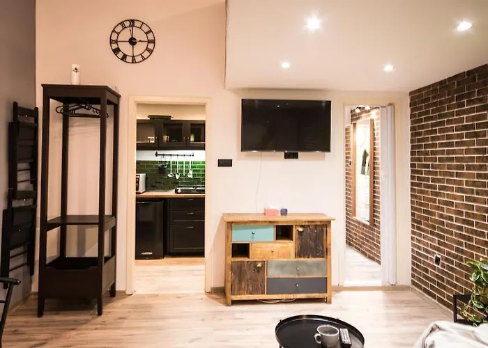 Apartament Boulvard Green Budapeszt