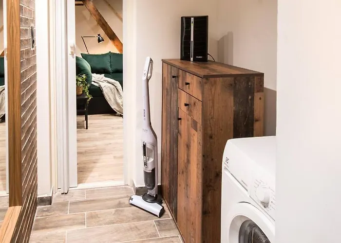 Apartament Boulvard Green *