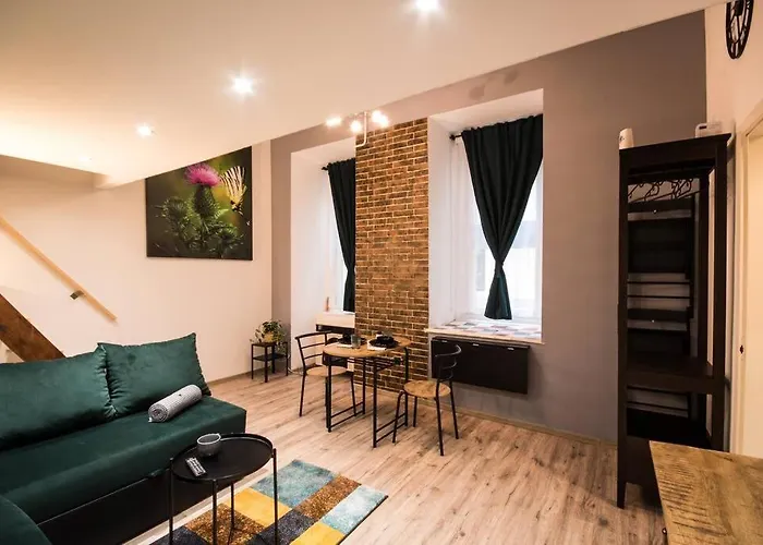 Apartament Boulvard Green Budapeszt