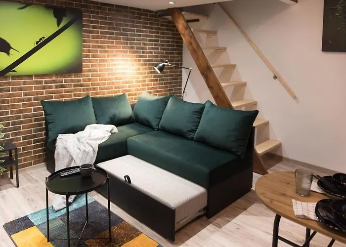 Boulvard Green Daire *