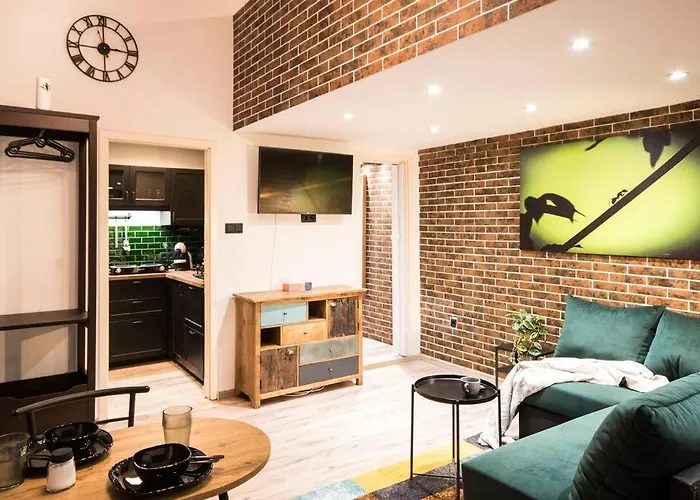 Boulvard Green Daire
