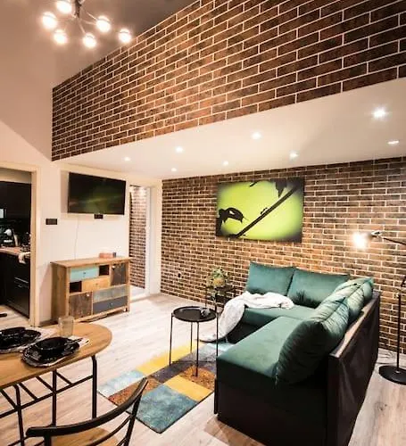 Boulvard Green Apartament