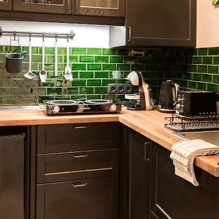 Boulvard Green Boedapest