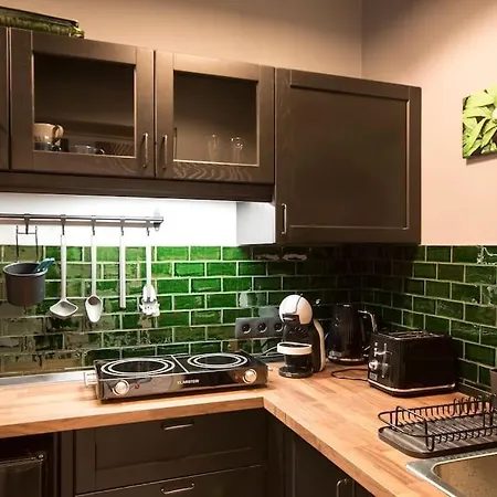 Apartmán Boulvard Green