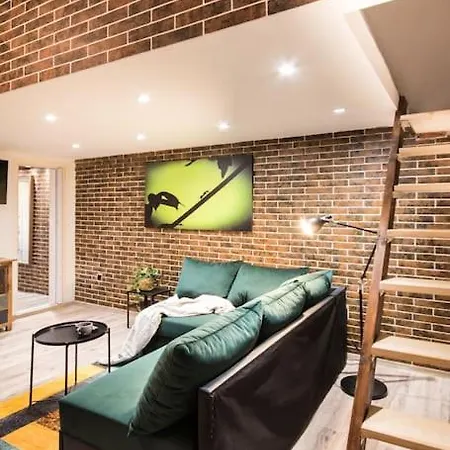 Boulvard Green Apartmán *