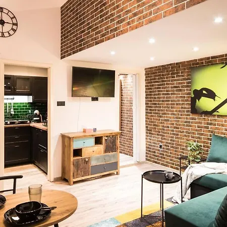 Boulvard Green Appartement