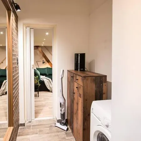 Appartement Boulvard Green