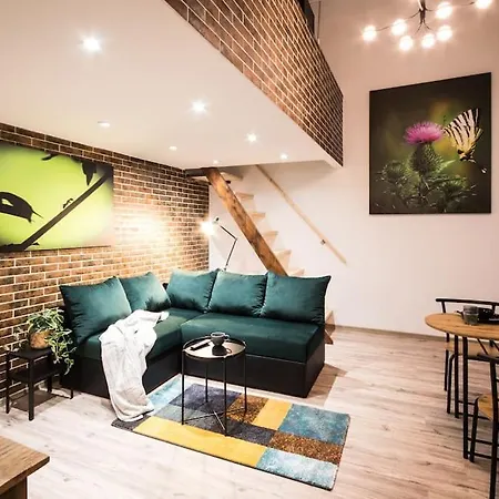 Appartement Boulvard Green