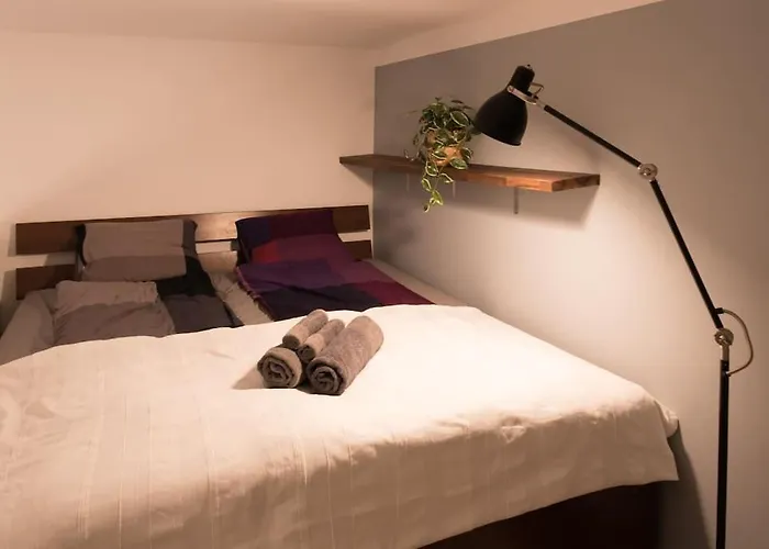 Boulvard Green Appartement *