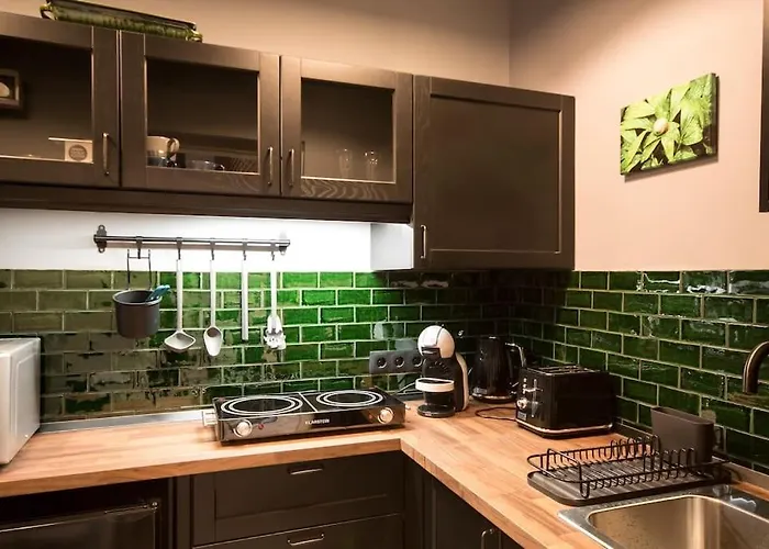 Appartement Boulvard Green