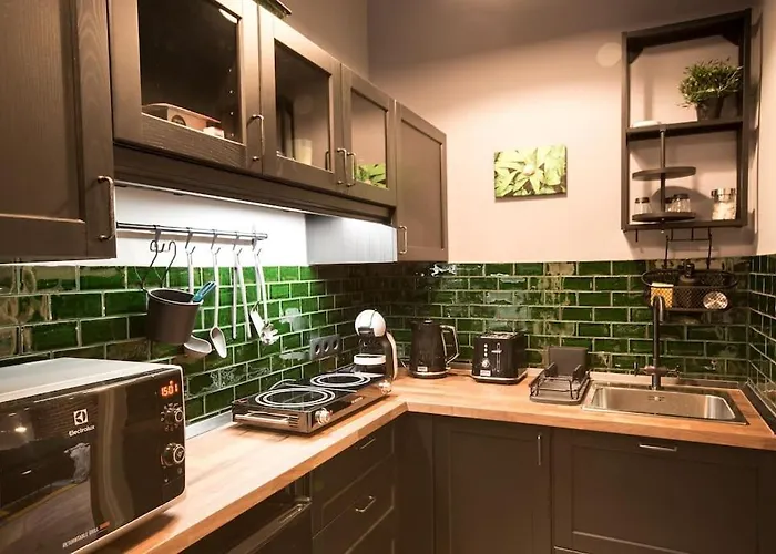 Boulvard Green Appartement
