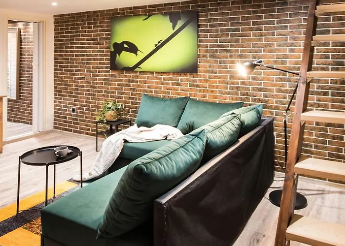 Boulvard Green Appartement
