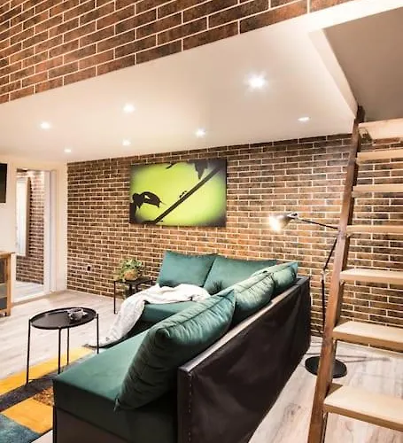 Boulvard Green Appartement *