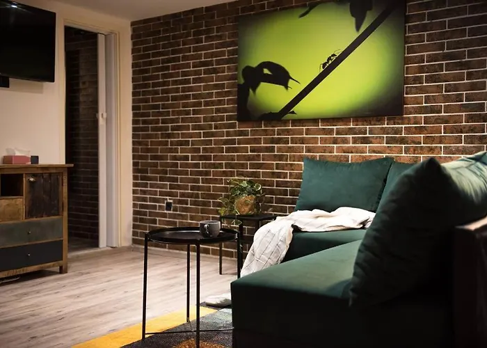 Boulvard Green Appartement Budapest