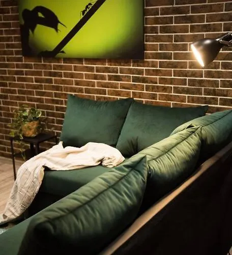 Boulvard Green Appartement Budapest