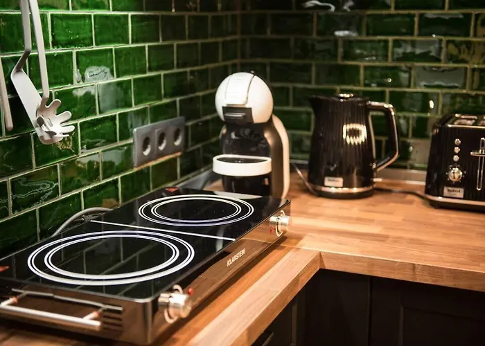 Appartement Boulvard Green Budapest
