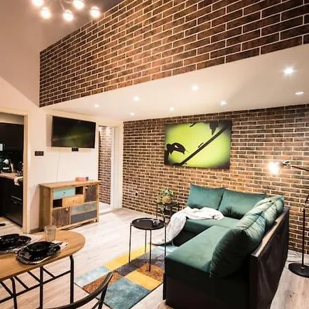Boulvard Green Апартаменты
