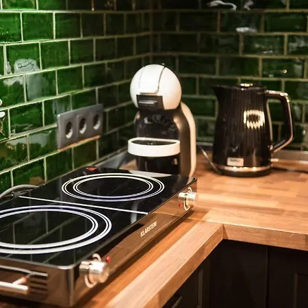 Апартаменты Boulvard Green Будапешт
